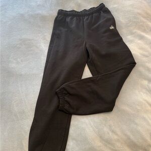 Alo Sweatpants Size Small